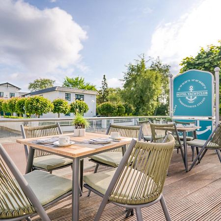 Ferienwohnung Yachtclub Timmendorfer Strand Exterior photo